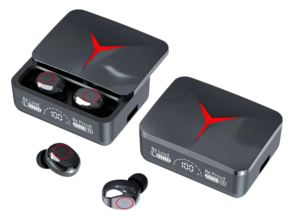 Audifonos Bluetooth Inalambricos M90